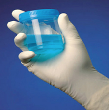 Gloves, Nitrile,Techniglove International